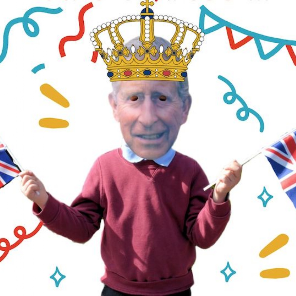 KING CHARLES III S CORONATION Friday 5th May Fulbridge Academy King charles iii s coronation friday 5th may fulbridge academy